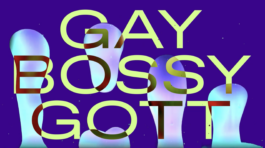 GAY BOSSY GOTT